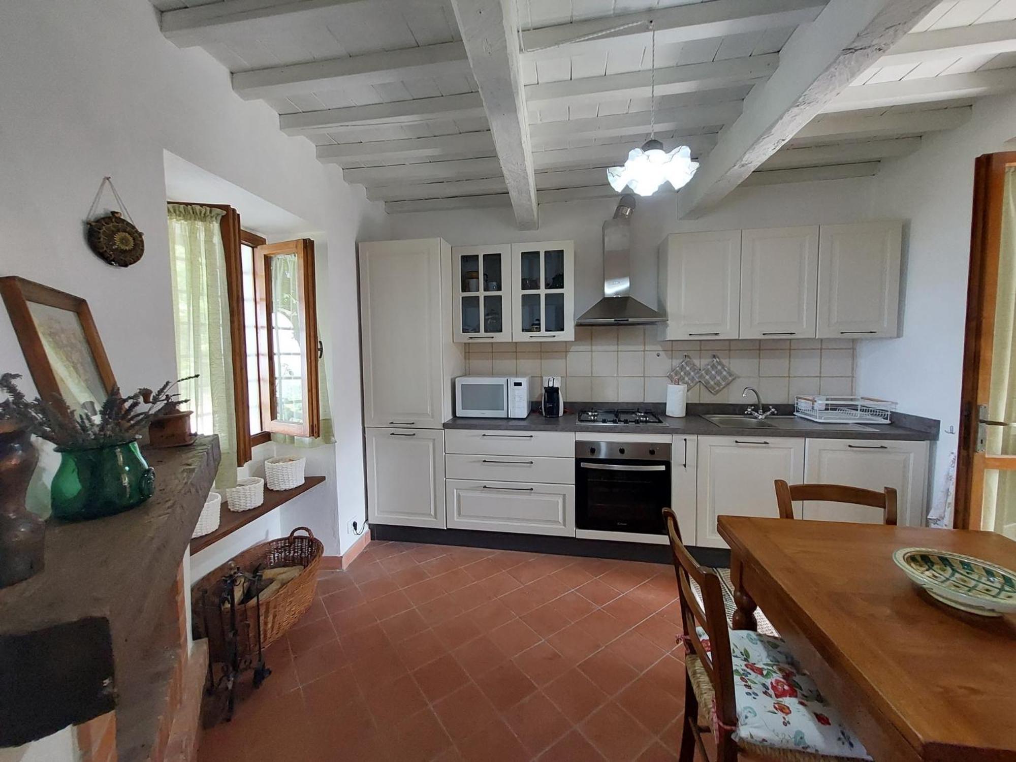 Casa Peppina Villa Strettoia Bagian luar foto