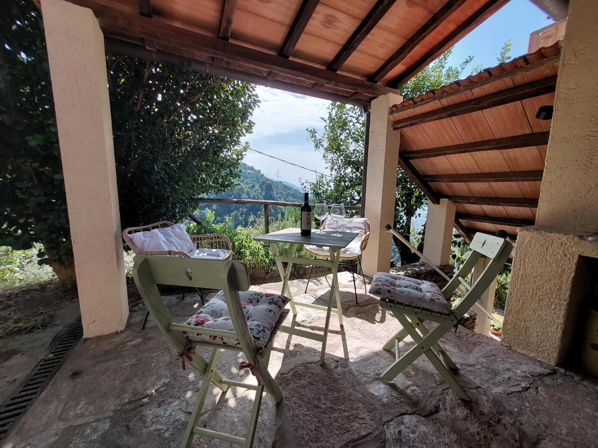 Casa Peppina Villa Strettoia Bagian luar foto