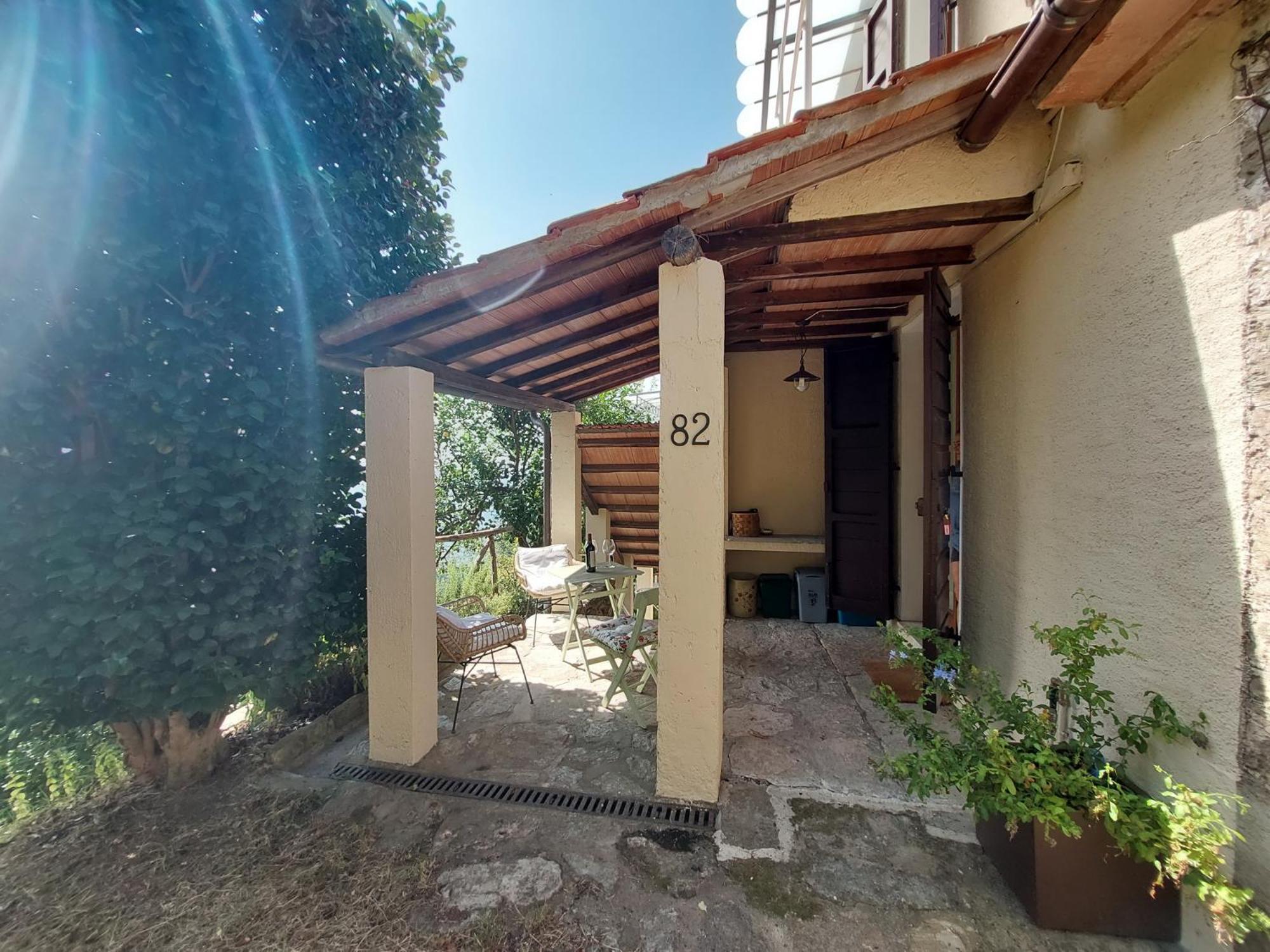 Casa Peppina Villa Strettoia Bagian luar foto
