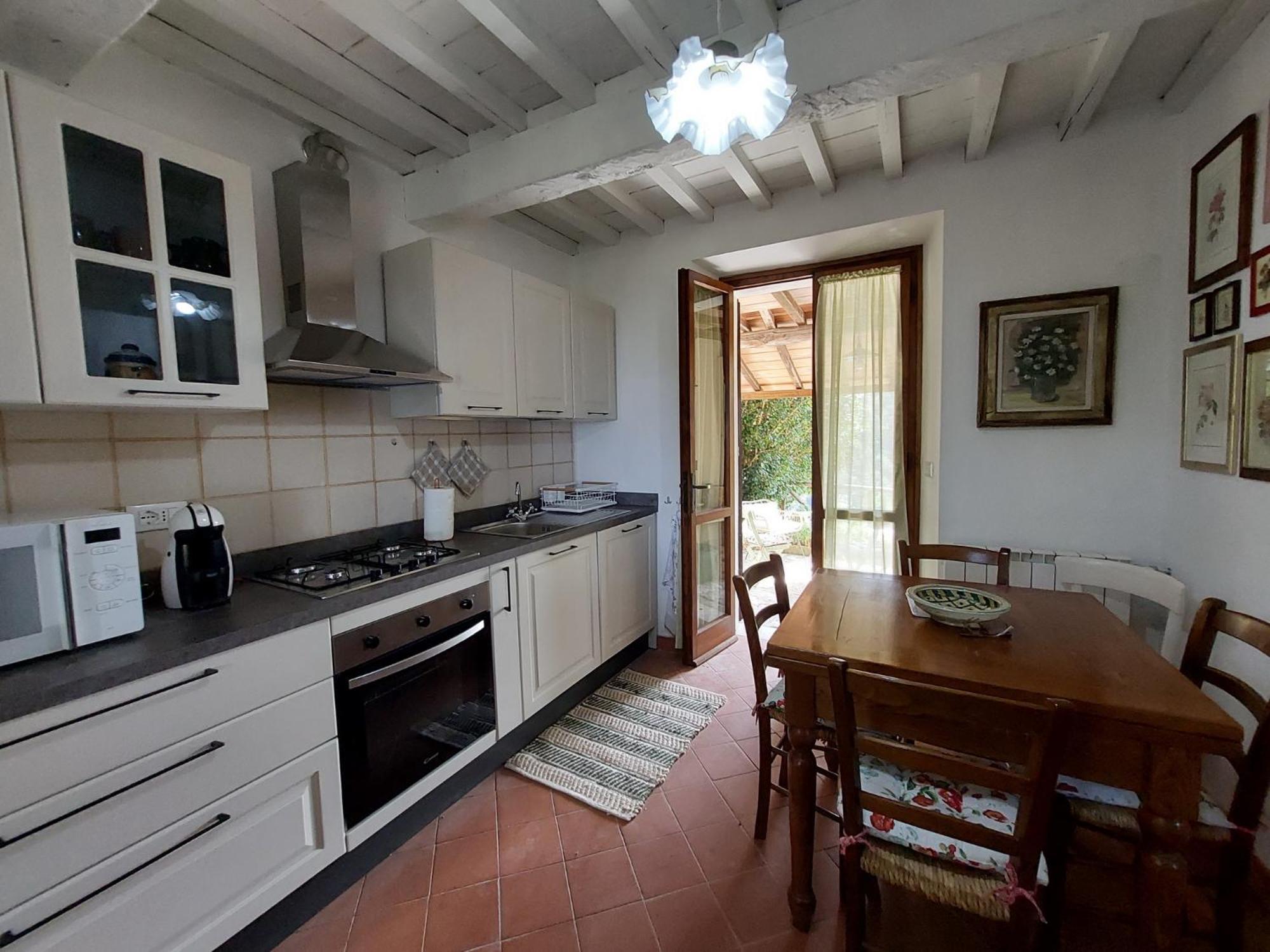 Casa Peppina Villa Strettoia Bagian luar foto