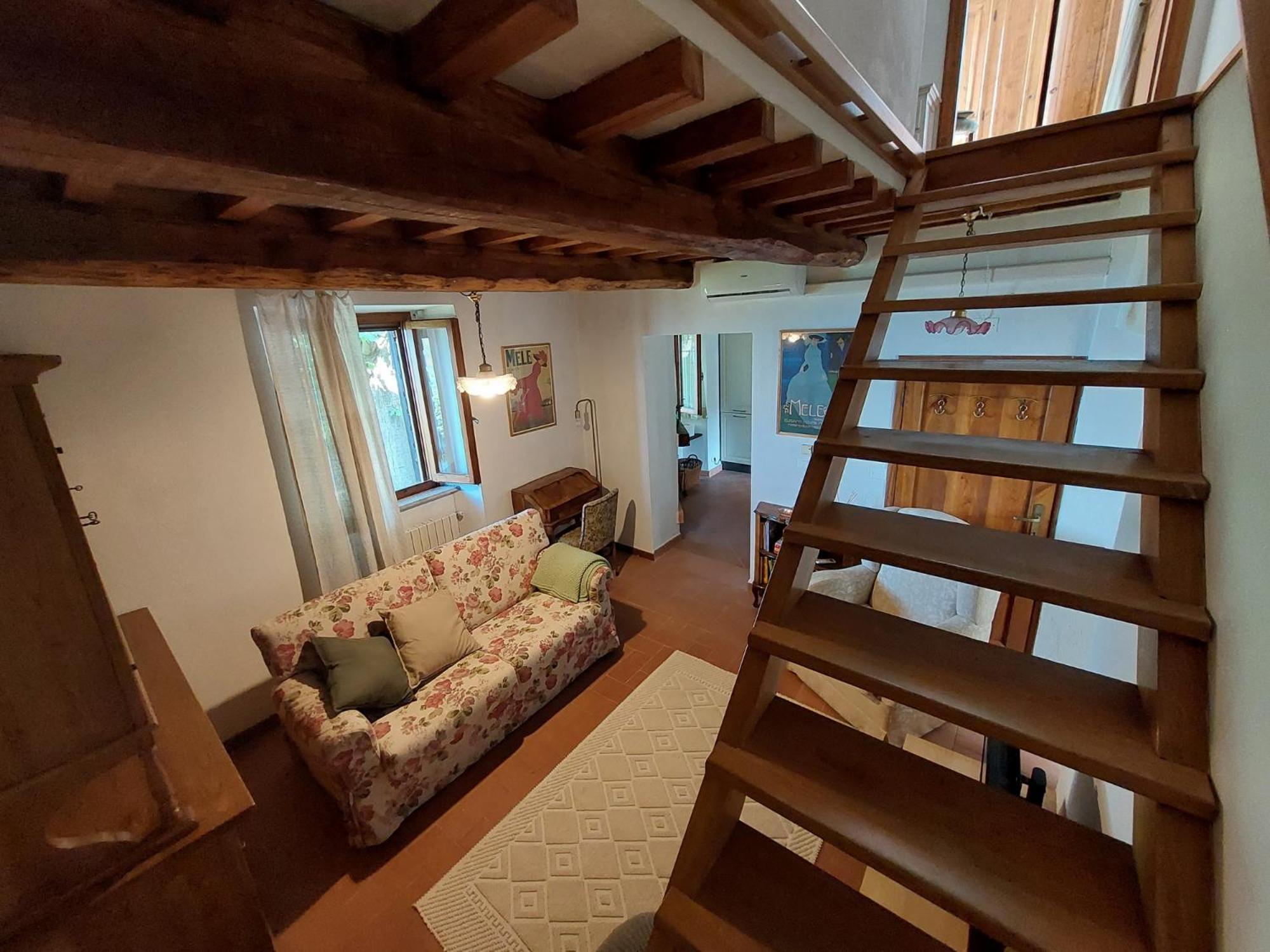 Casa Peppina Villa Strettoia Bagian luar foto