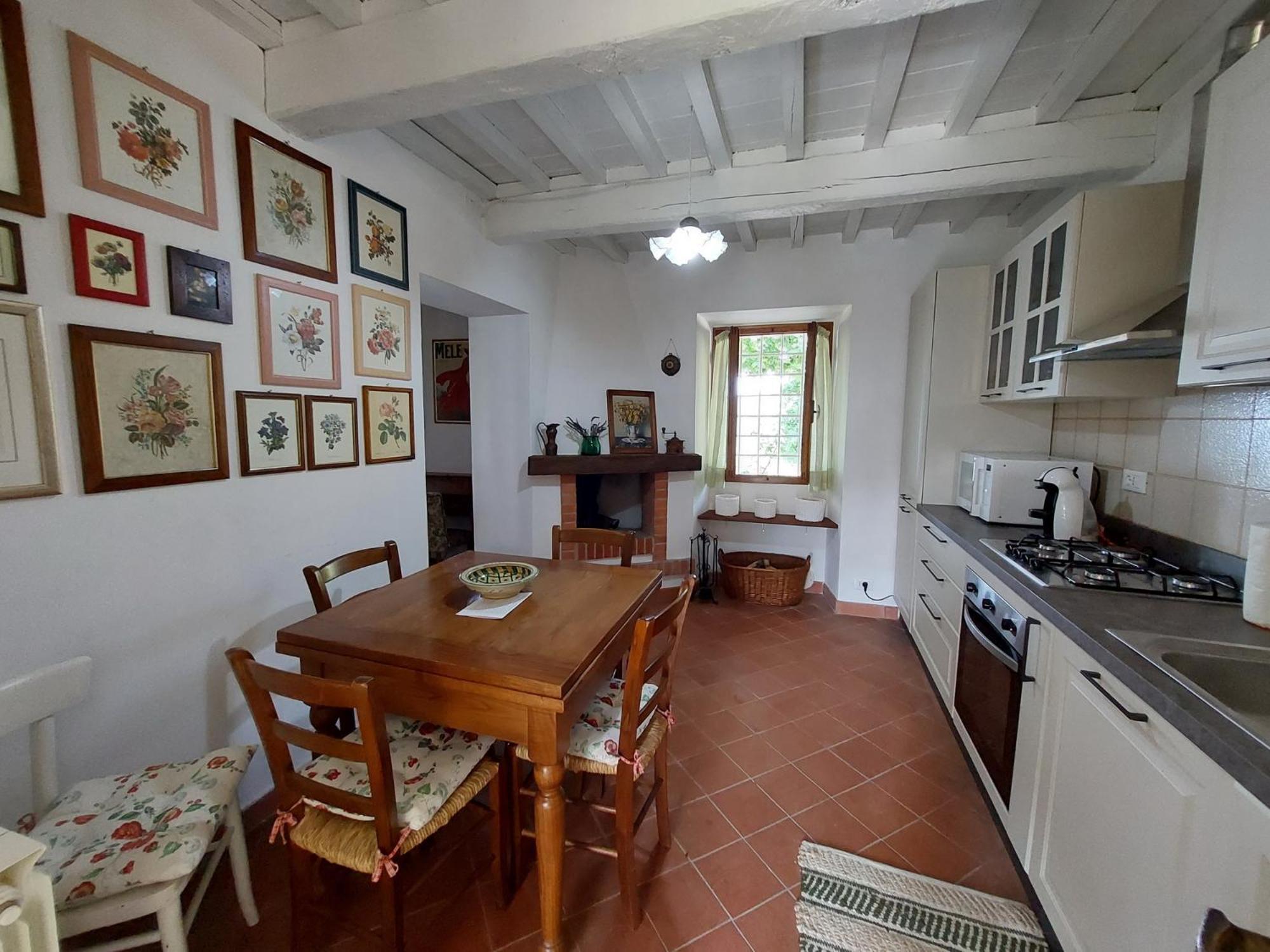 Casa Peppina Villa Strettoia Bagian luar foto