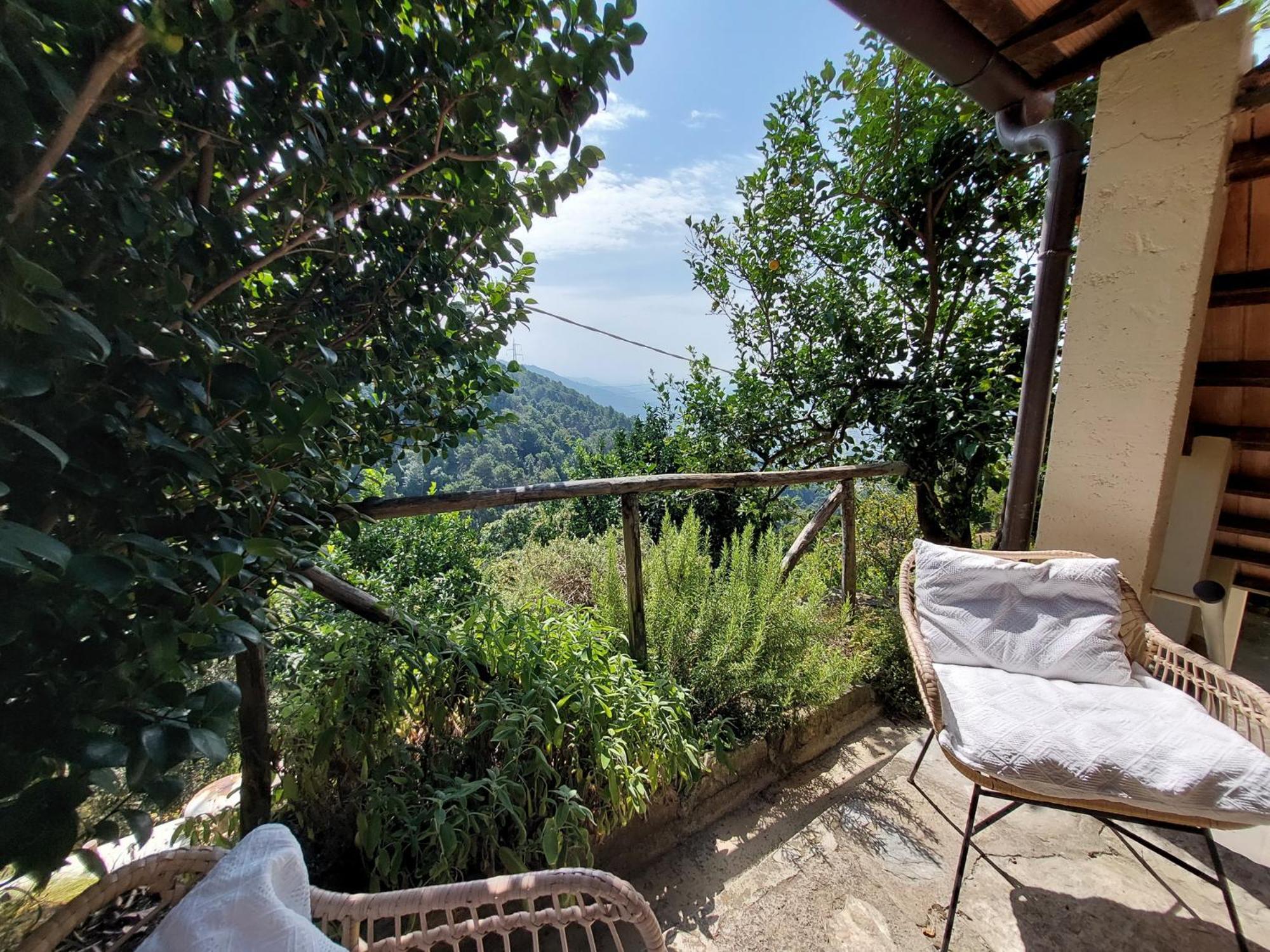 Casa Peppina Villa Strettoia Bagian luar foto
