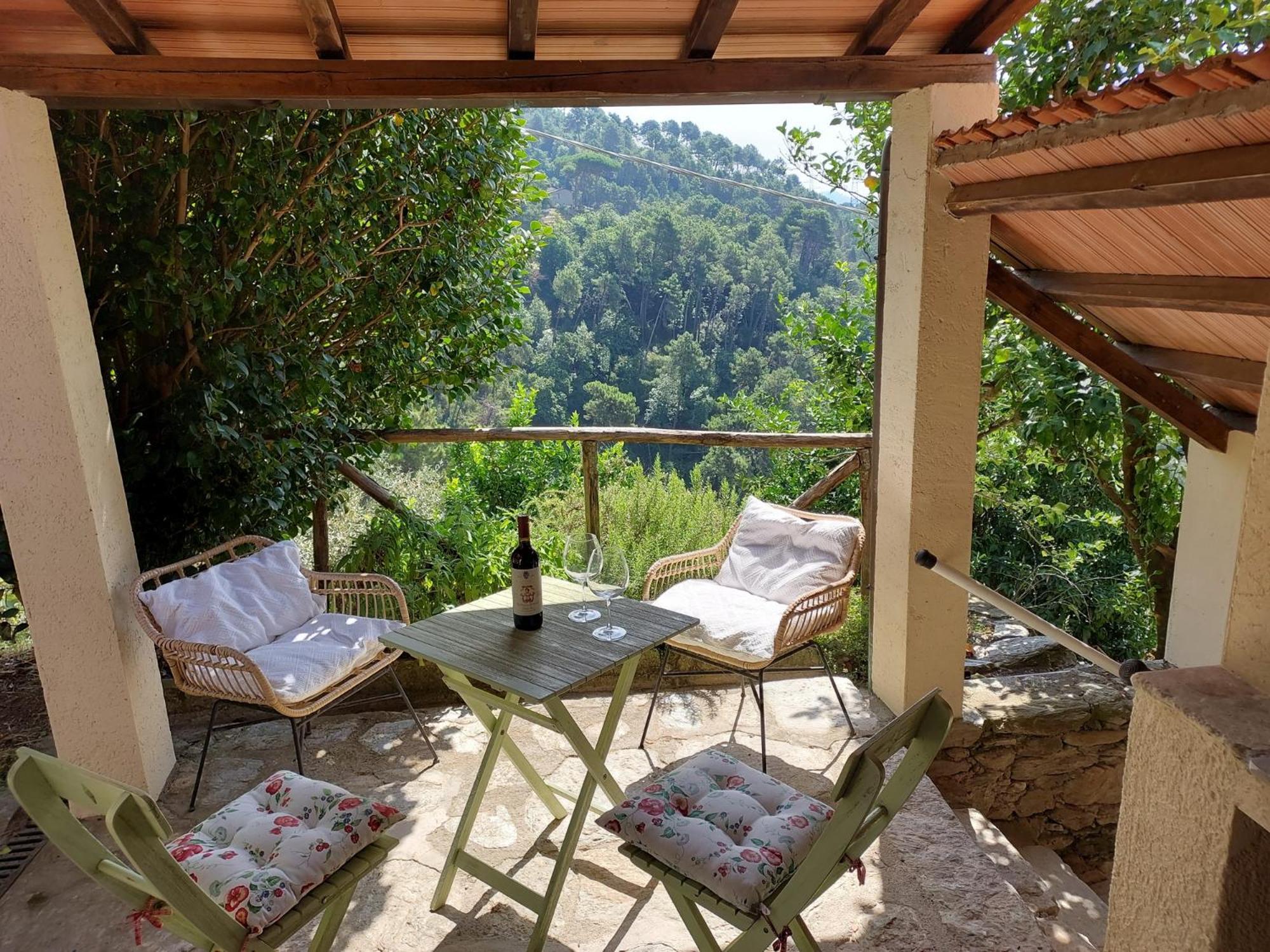 Casa Peppina Villa Strettoia Bagian luar foto