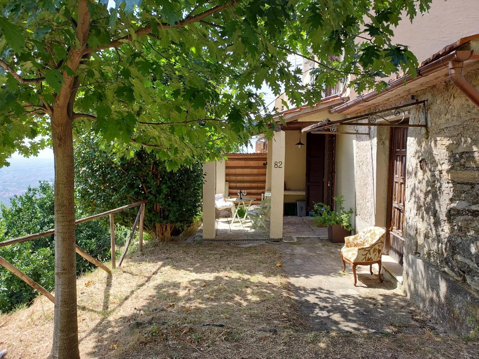 Casa Peppina Villa Strettoia Bagian luar foto